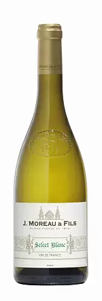 J. Moreau & Fils Moreau Select Blanc semi-dry