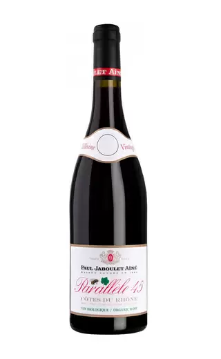 Вино Paul Jaboulet Aine Cotes du Rhone Parallele 45 Rouge 0.75 л