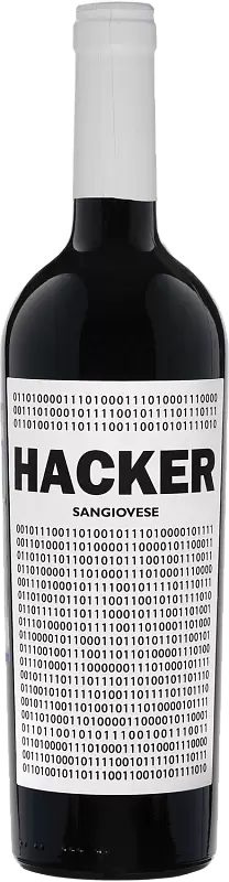 Вино Hacker 2019 г. 0.75 л