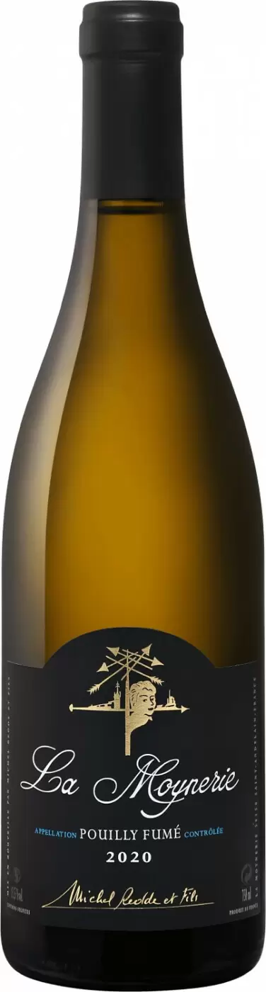 Вино Michel Redde Pouilly-Fume La Moynerie 2020 г. 0.75 л