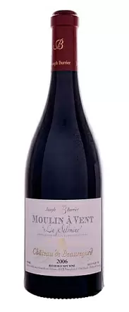 Вино Domaine Joseph Burrier Moulin а Vent 0.75 л