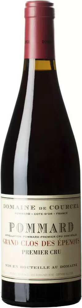 Вино Pommard Grand Clos des Epenots Premier Cru 2018 г. 0.75 л