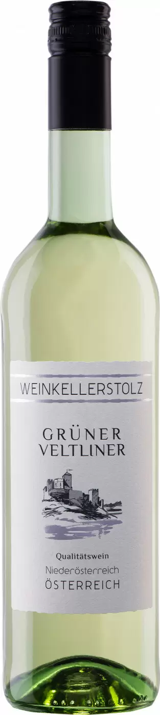 Вино Weinkellerstolz Gruner Veltliner 0.75 л