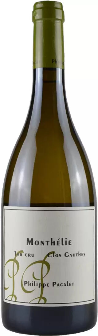 Вино Philippe Pacalet Monthelie Premier Cru Clos Gauthey 0.75 л