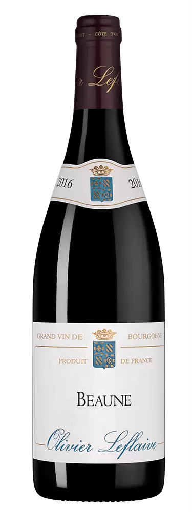 Вино Beaune Olivier Leflaive Freres Rouge 2016 г. 0.75 л