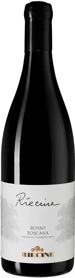 Вино Riecine 2020 г. 0.75 л