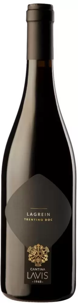 Вино La Vis Lagrein Trentino DOC 0.75 л