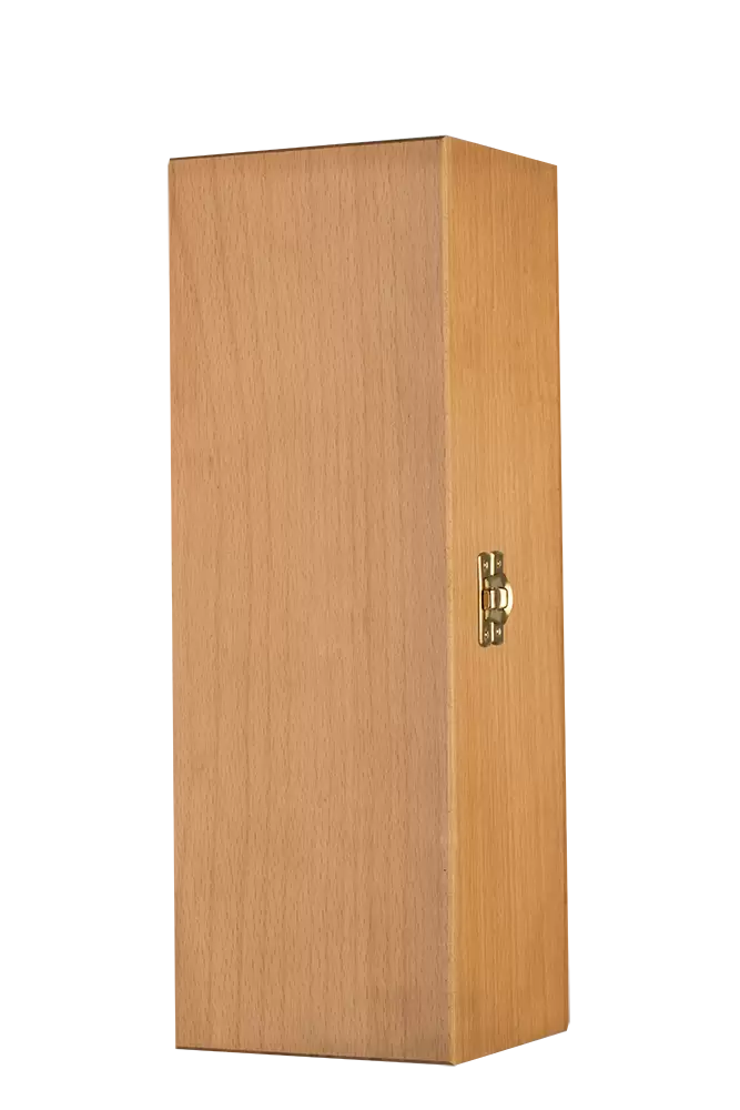 Футляр 1 Bottle of Champagne Beech