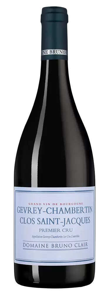 Вино Gevrey-Chambertin Premier Cru Clos-Saint-Jacques 2019 г. 0.75 л