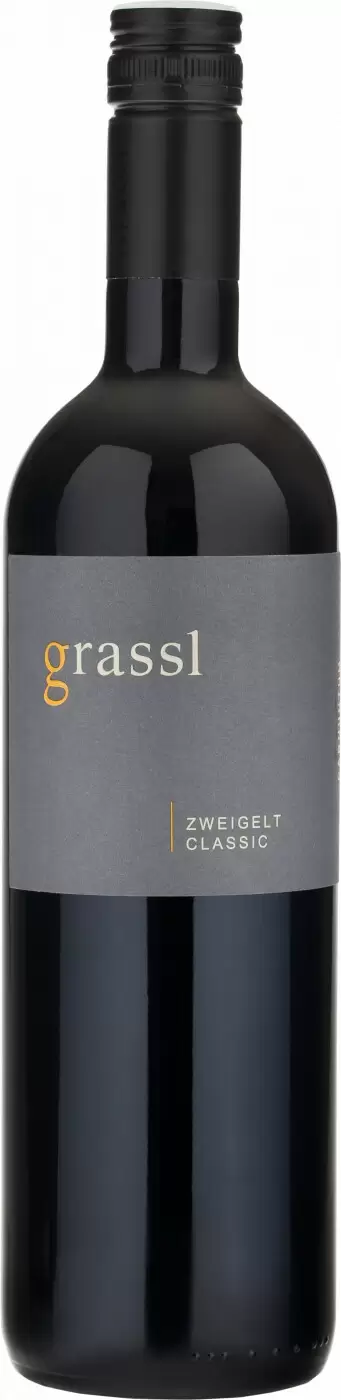 Вино Grassl Zweigelt Classic 1.5 л