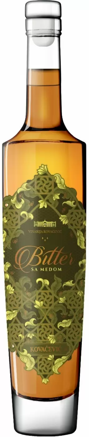 Ликер Kovacevic Bitter Sa Medom 0.5 л