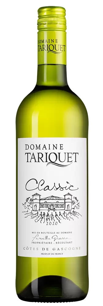 Вино Domaine Tariquet Classic 0.75 л
