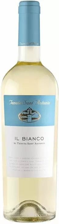 Вино Tenuta Sant'Antonio Il Bianco 0.75 л