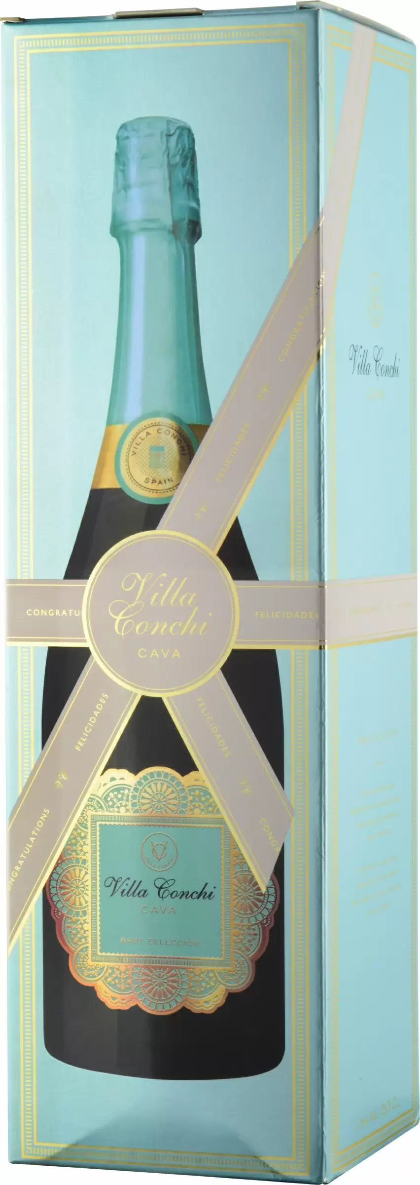 Villa Conchi Cava Brut Seleccion