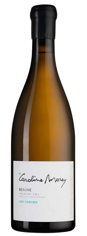 Вино Beaune Premier Cru les Greves blanc 2019 г. 0.75 л