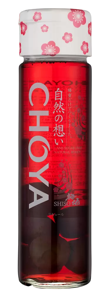 Ликер Choya Natural Shiso Umeshu 0.75 л