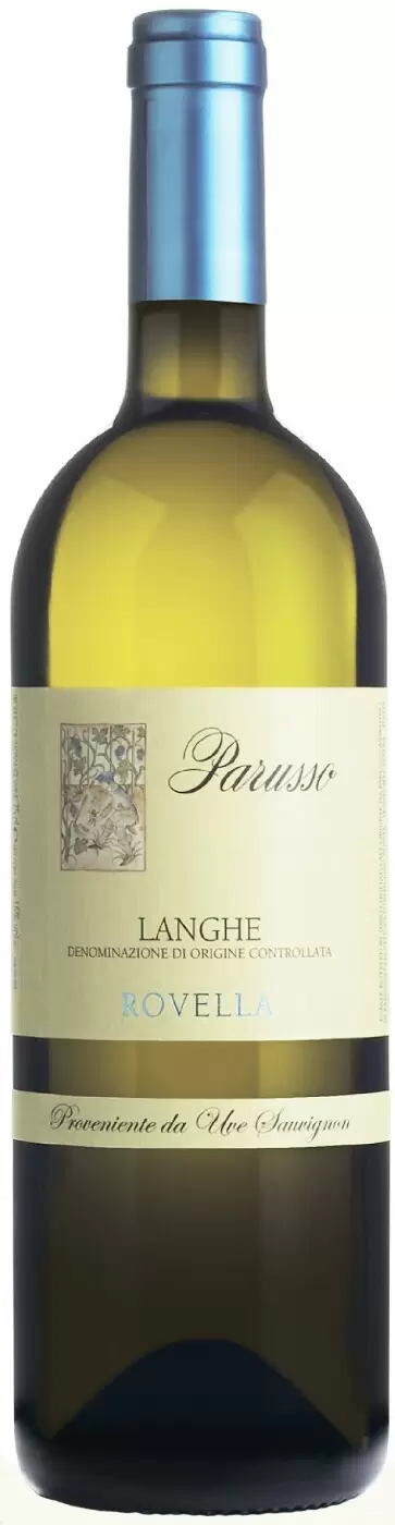 Вино Parusso Langhe Rovella 0.75 л