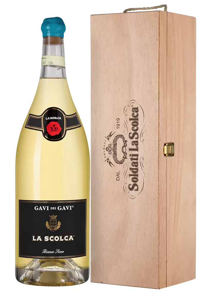 Gavi dei Gavi Etichetta Nera La Scolca