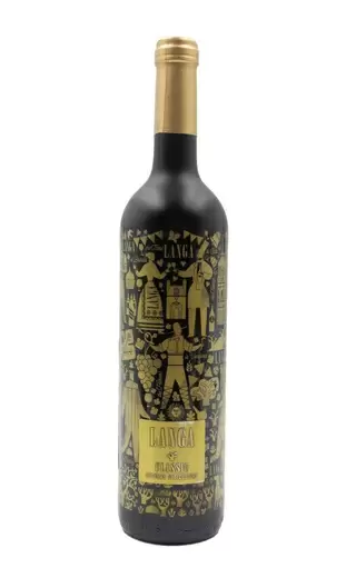 Вино Langa Garnacha Centenaria 0.75 л