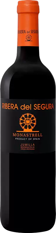 Вино Ribera del Segura Monastrell 0.75 л