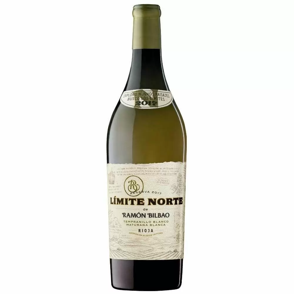 Ramon Bilbao Limite Norte Rioja DOC