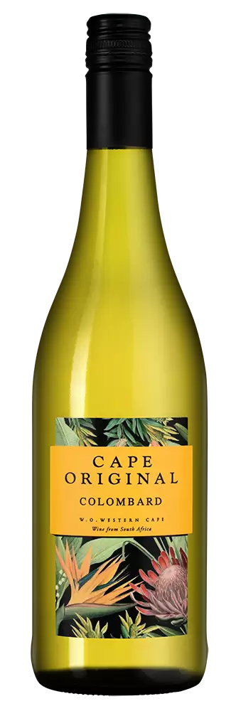 Cape Original Colombard Origin Wine Stellenbosch