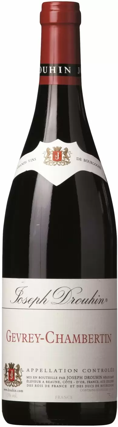 Вино Joseph Drouhin Gevrey-Chambertin 2020 г. 0.75 л