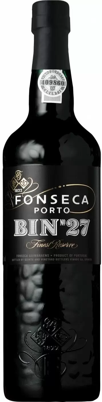 Портвейн Fonseca Bin № 27 0.75 л