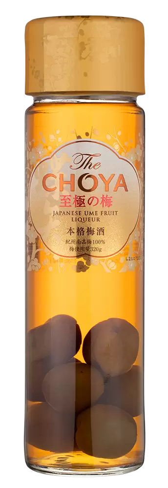 Ликер The Choya Golden Ume Fruit Umeshu 0.75 л