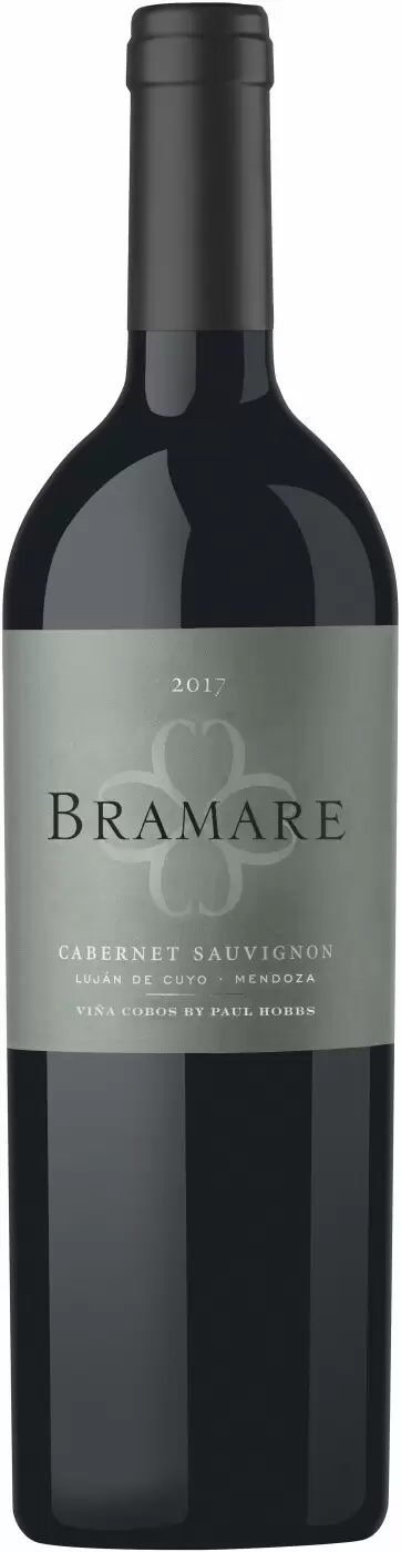 Вино Vina Cobos Bramare Lujan de Cuyo Cabernet Sauvignon 2017 г. 0.75 л