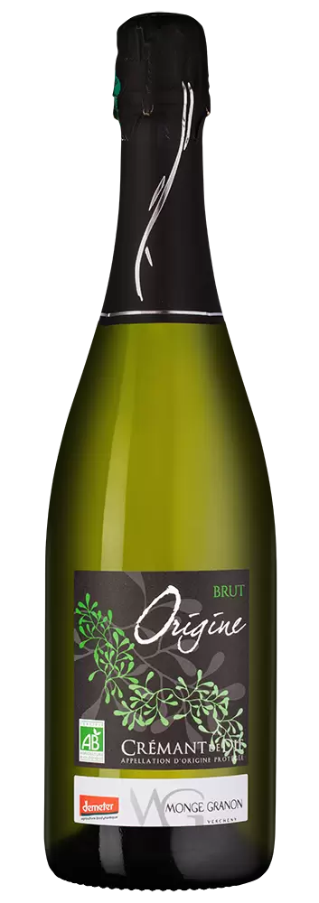 Monge Granon Crémant de Die Origin Brut