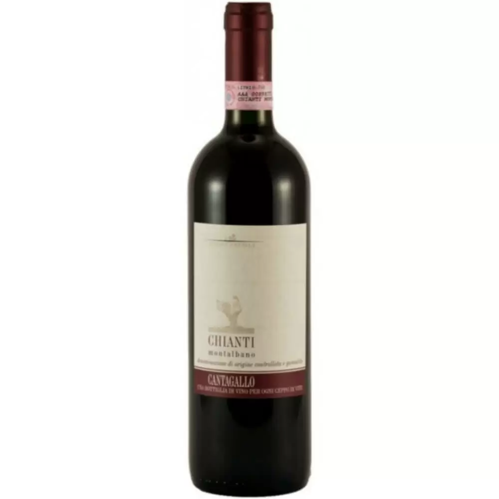 Вино Tenuta Cantagallo Chianti Montalbano 0.75 л