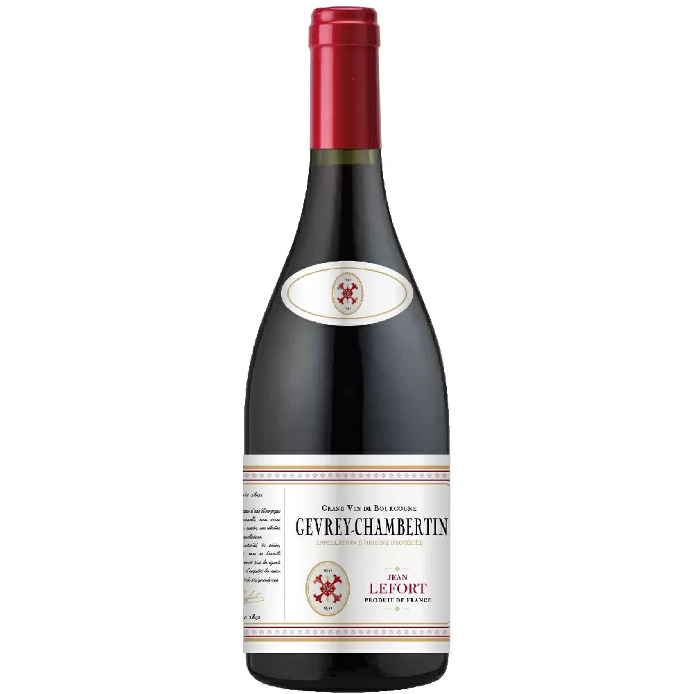 Вино Jean Lefort Gevrey-Chambertin 0.75 л