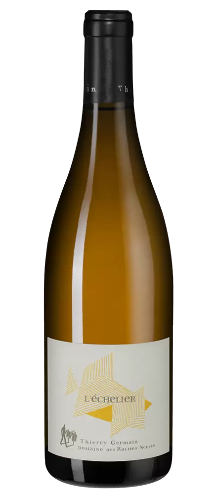 Вино Clos de l'Echelier Blanc 2017 г. 0.75 л