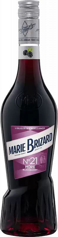 Ликер ягодный Marie Brizard Mure 0.7 л