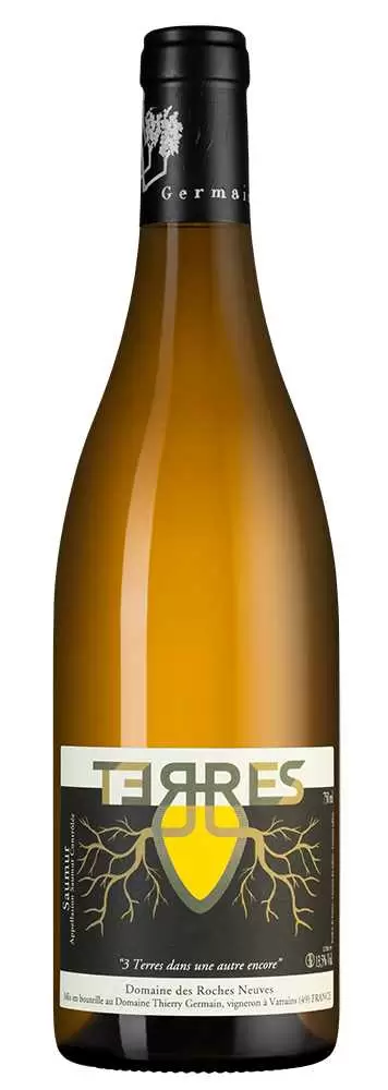 Вино Terres Saumur 2020 г. 0.75 л