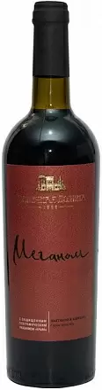 Вино Солнечная Долина Меганом 0.75 л