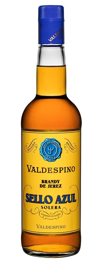 Бренди Valdespino Solera Sello Azul 0.7 л