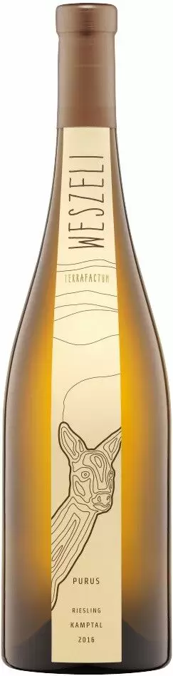 Вино Purus Riesling Reserve 2016 г. 0.75 л