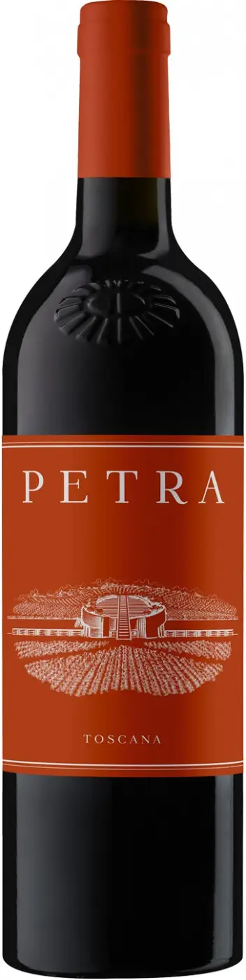Вино Petra Toscana IGT 0.75 л