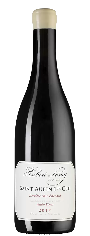 Вино Saint-Aubin Premier Cru Derriere chez Edouard 2017 г. 0.75 л
