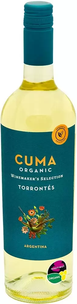 Вино Michel Torino Organic Torrontes Organic 0.75 л