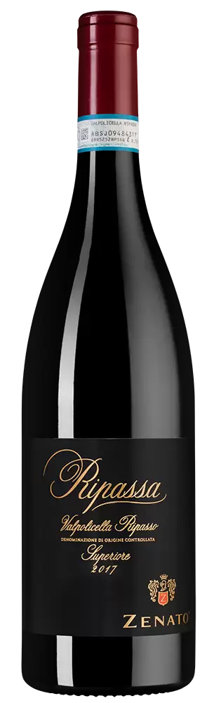 Вино Ripassa della Valpolicella Superiore 0.75 л