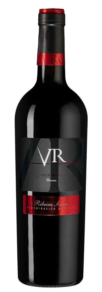 Вино VR Via Romana Barrica Vinigalicia 0.75 л