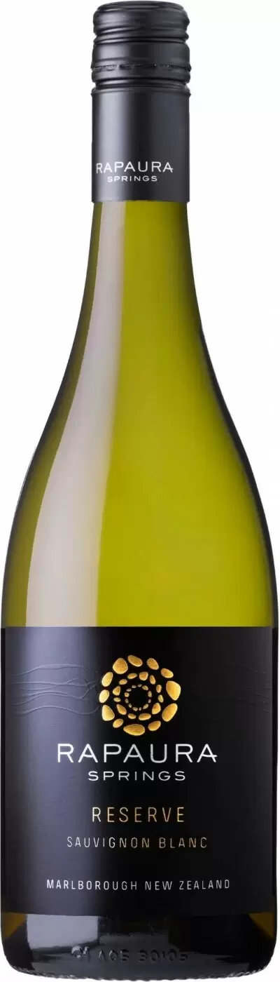 Вино Rapaura Springs Sauvignon Blanc Reserve Marlborough 0.75 л