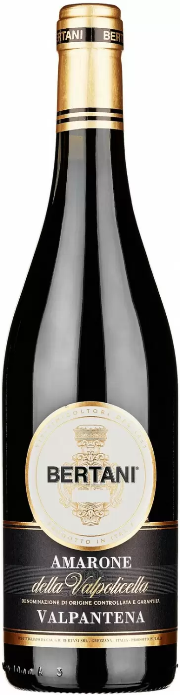Вино Bertani Amarone della Valpolicella Valpantena 2016 г. 0.75 л