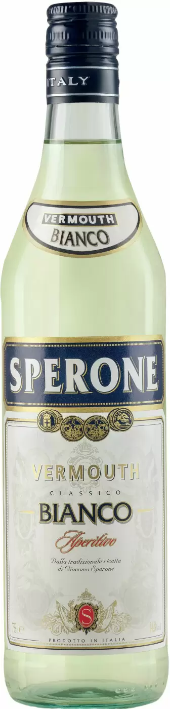 Вермут Sperone Vermouth Bianco 0.75 л