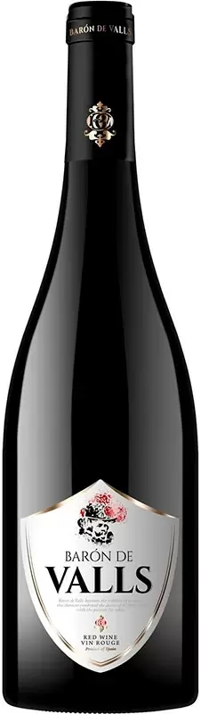 Vicente Gandia · Baron de Valls Tinto