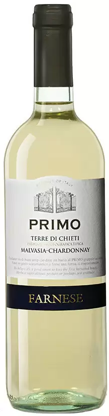 Вино Farnese Primo Malvasia-Chardonnay Terre di Chieti 0.75 л