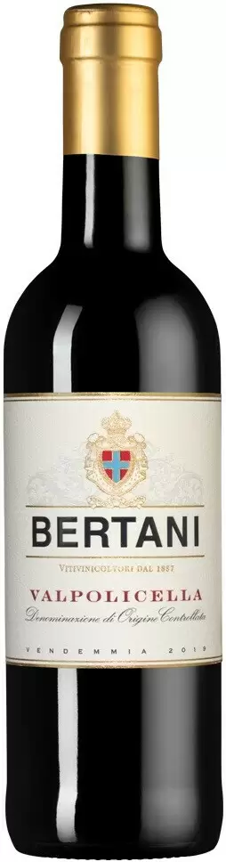 Вино Valpolicella 2018 г. 0.375 л